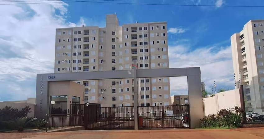 Ed. Laguna Málaga - Apartamento para locação com 2 dormitórios, 1 vaga -  Cidade Industrial 2, Lond