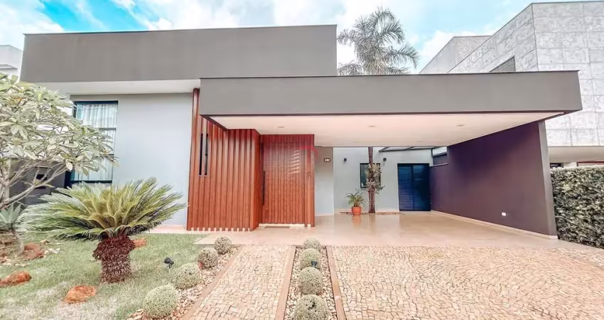 Condominio Bello Villagio - Casa à venda com 3 suítes, 3 vagas -  Esperança, Londrina, PR