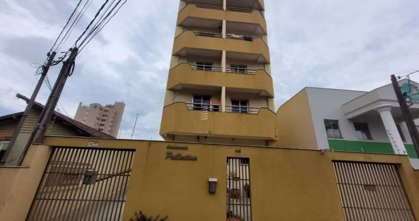 Ed. Residencial Pallatino - Apartamento à venda com 1 dormitório, 1 vaga -  Jardim Higienópolis, Lo