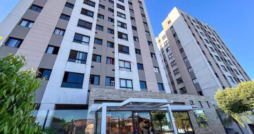 Ed. Aquabrasil - Apartamento à venda com 2 dormitórios ( 1 suíte), 1 vaga -  Vila Brasil, Londrina,