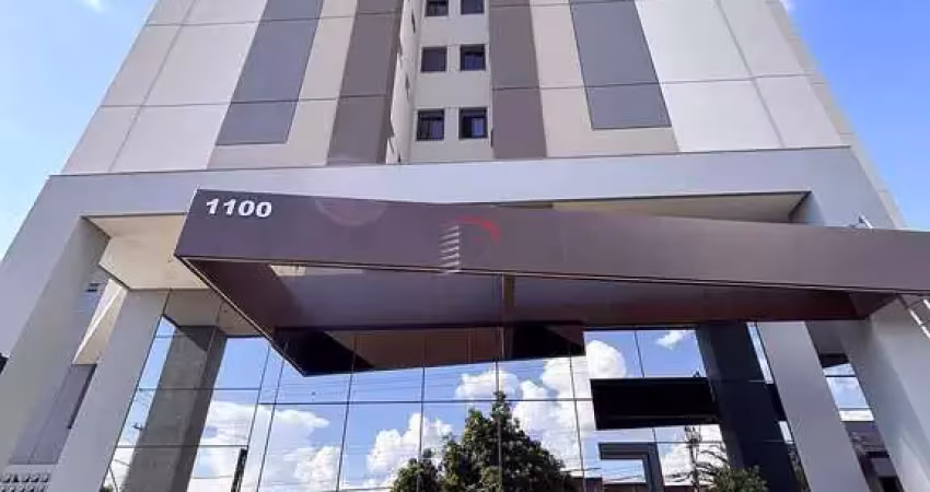 Ed. Odyssey - Apartamento à venda (DIREITOS) com 2 dormitórios (1 suíte), 2 vagas -  Centro, Londri