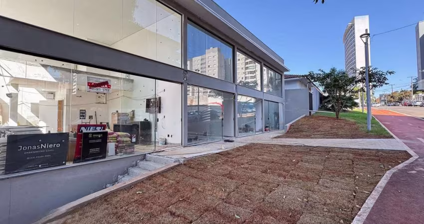 Loja  para locação 45m², mezanino -  Santa Rosa, Londrina, PR