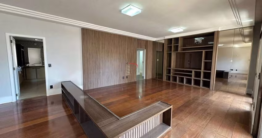 Ed. Barão de Catuai - Apartamento à venda com 3 suítes, 2 vagas -  Centro, Londrina, PR