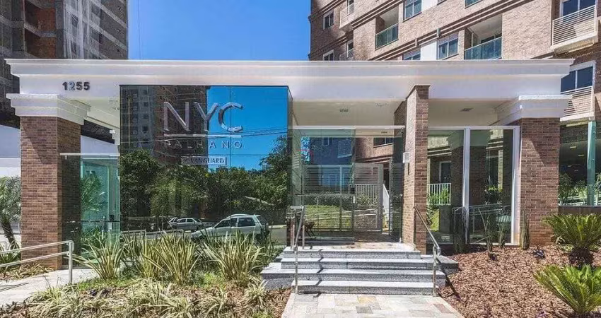 Ed. Nyc Palhano - Apartamento para Locação 3 Quartos, 1 Suite, 1 Vaga, 115M², Gleba Fazenda Palhano