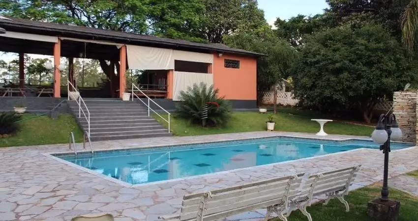 Chácara à venda com 12.000m², com piscina, churrasqueira -  cafezal, londrina, pr