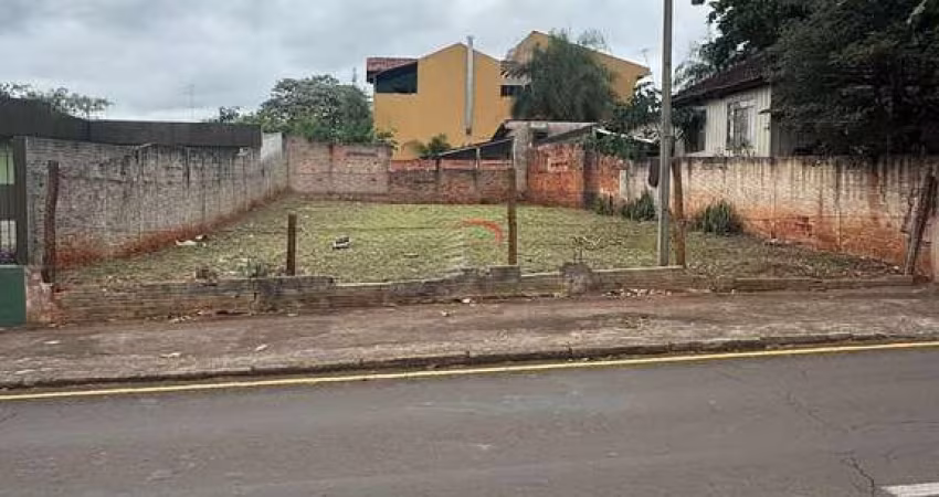 Terreno à venda com 388m²  - Vila Brasil, Londrina, PR