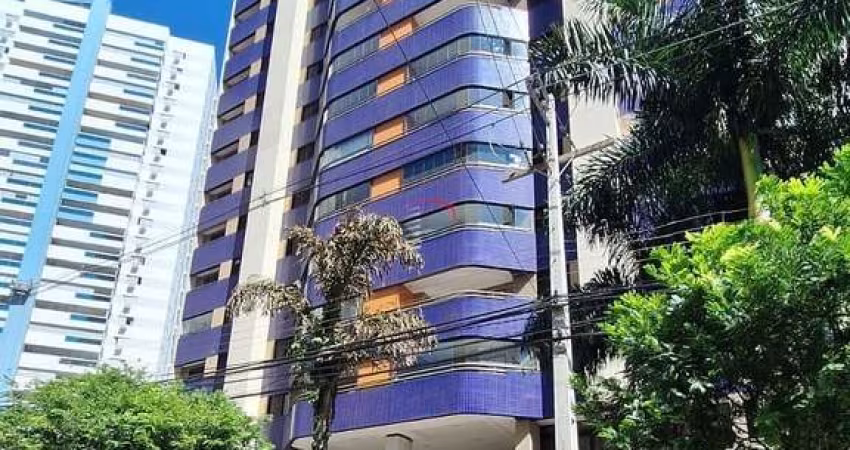 Ed. Sunflowers Residence - Apartamento para locação com 3 suítes, 1 vaga -  Gleba Fazenda Palhano,