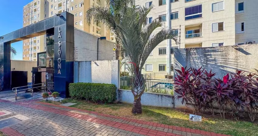 Ed. La Savona - Apartamento para locação com 2 dormitórios, 1 vaga -  Gleba Fazenda Palhano, Londri