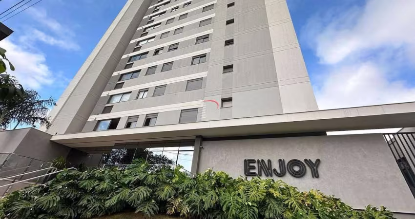 Ed. Enjoy - Apartamento para locação com 2 dormitórios (1 suíte), 1 vaga -  Vivendas Do Arvoredo, L