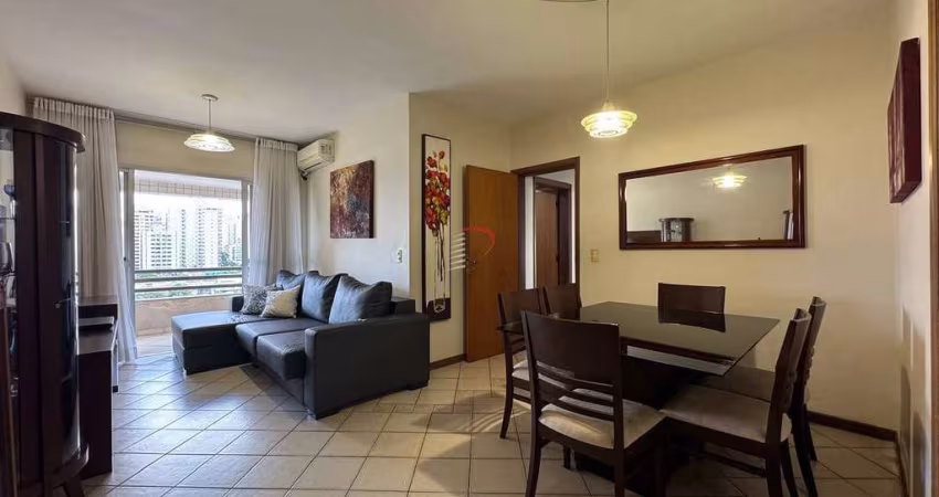 Ed. Ilhas Canárias - Apartamento à venda com 3 dormitórios (1 suíte), 2 vagas -  Jardim Higienópoli