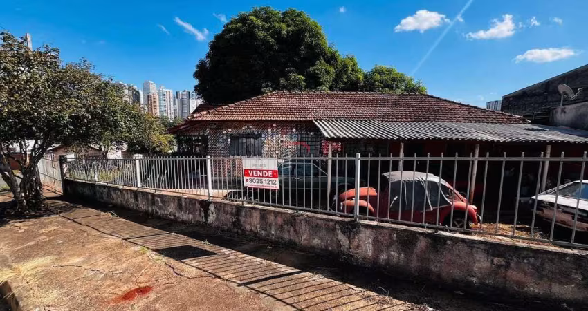 Terreno à venda com 450m²  -  Ipanema, Londrina, PR