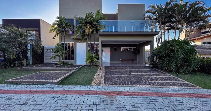 Condomínio Sun Lake - Casa à venda com 3 dormitórios (1 suíte)  - Recanto do Salto, Londrina, PR