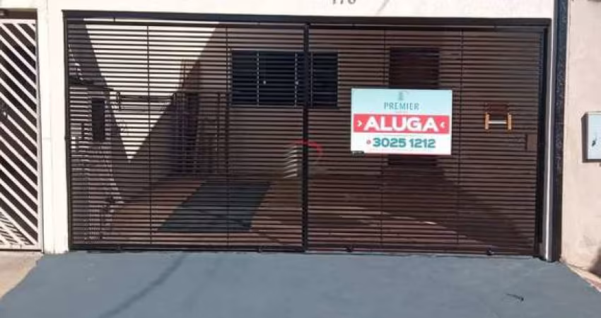 Casa com 3 dormitórios (1 suíte) para locação - Jardim Santa Alice - Londrina/PR