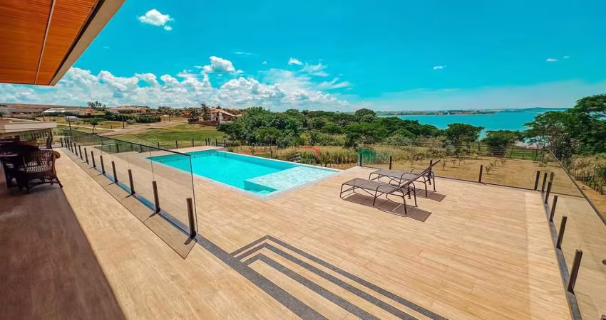 Condomínio Porto das Águas - Chácara à venda com 2.850m²  entre Alvorada do Sul e Porecatu/ PR