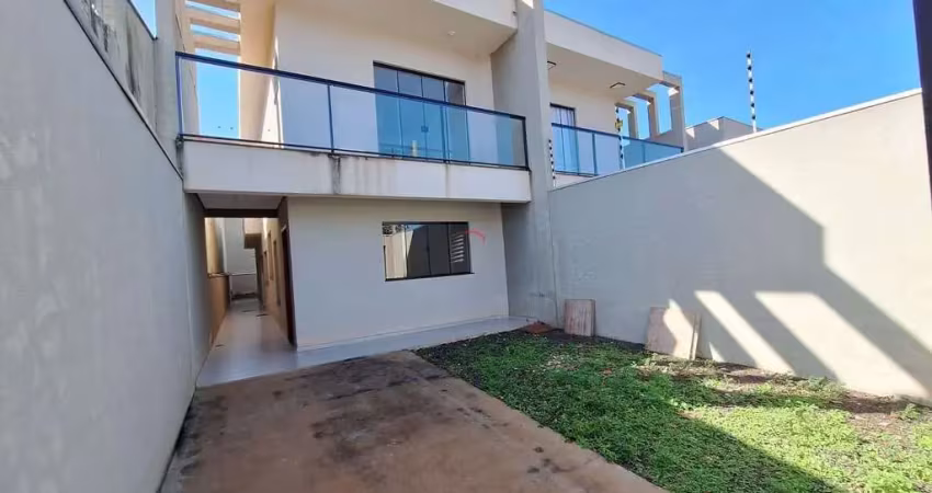 Casa para locação com 4 dormitórios (2 suítes) -  san fernando, londrina, pr