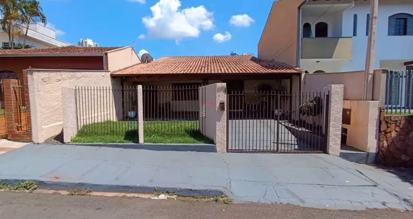 Casa à venda com 3 dormitórios (1 suite), 140m²  -  cláudia, londrina, pr