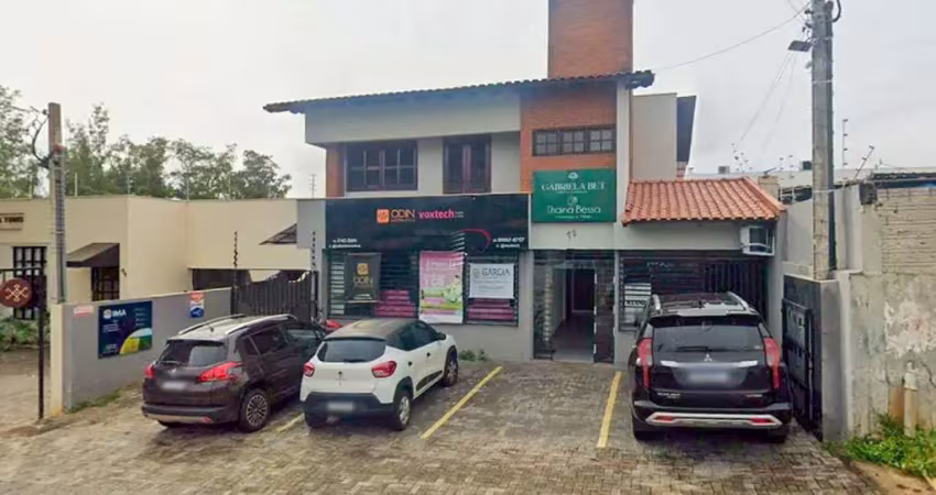 Sala superior para locação com 30m² - guanabara, londrina, pr