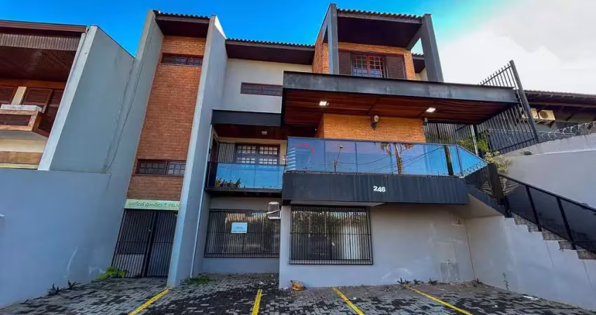 Salas para locação á partir de 40m² -  parque do lago juliana, londrina, pr