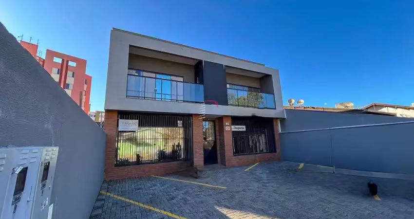 Sala superior para locação com 60m² -  cláudia, londrina, pr