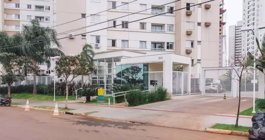 Ed. garden palhano - apartamento à venda com 3 dormitórios (1 suíte), 2 vagas - gleba fazenda palha