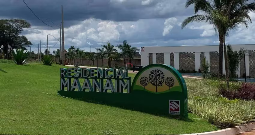 Condominio residencial maanaim - terreno à venda com 1.554,46m²  - terras de canaã, cambé, pr