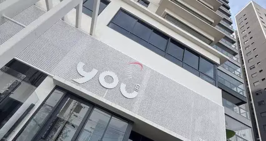 Ed. you 180 - apartamento para locação com 2 suítes, 1 vaga -  gleba fazenda palhano, londrina, pr