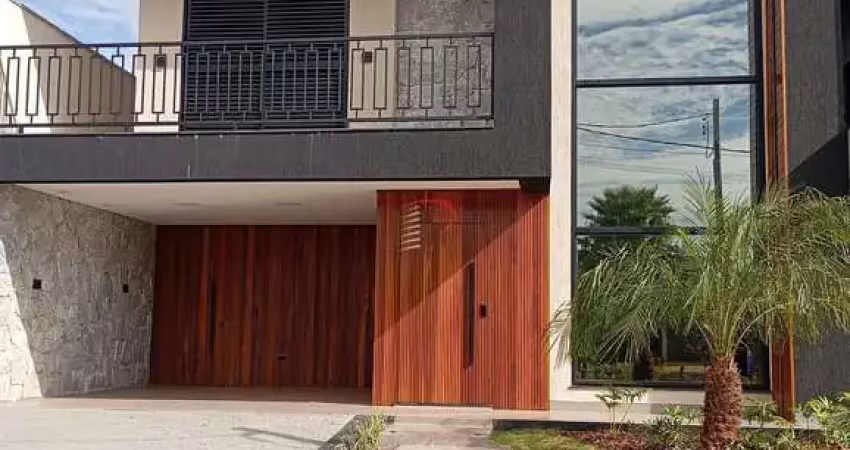 Condomínio bella vittá - sobrado à venda com 3 suítes - londrina, pr