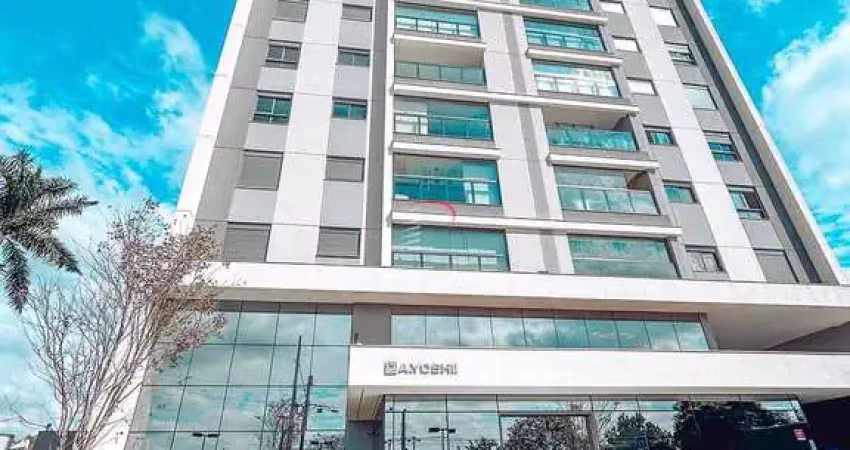 Ed. terrazza di rimini - apartamento para locação com 2 dormitórios (1 suíte), 2 vagas -  bela suiç
