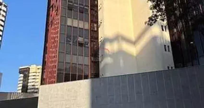 Ed. trade center - sala para locação com 74m² - centro, londrina, pr