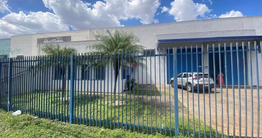Barracão à venda com 841.95m² -  jardim riviera, cambé, pr