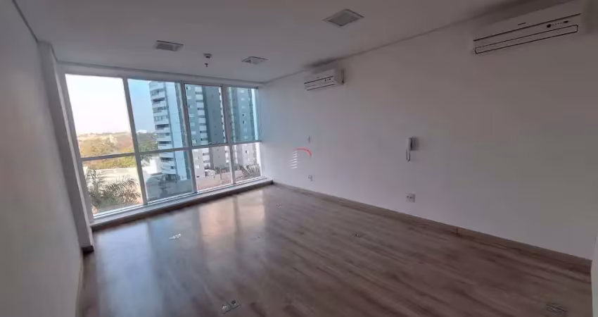 Ed. palhano business - sala para locação com 34.14m², 1 vaga - gleba fazenda palhano, londrina, pr