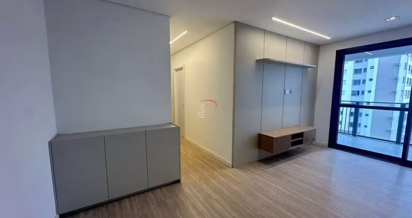 Ed. sense - apartamento para locação com 2 dormitórios (1 suíte), 1 vaga, 79m² -  terra bonita, lon