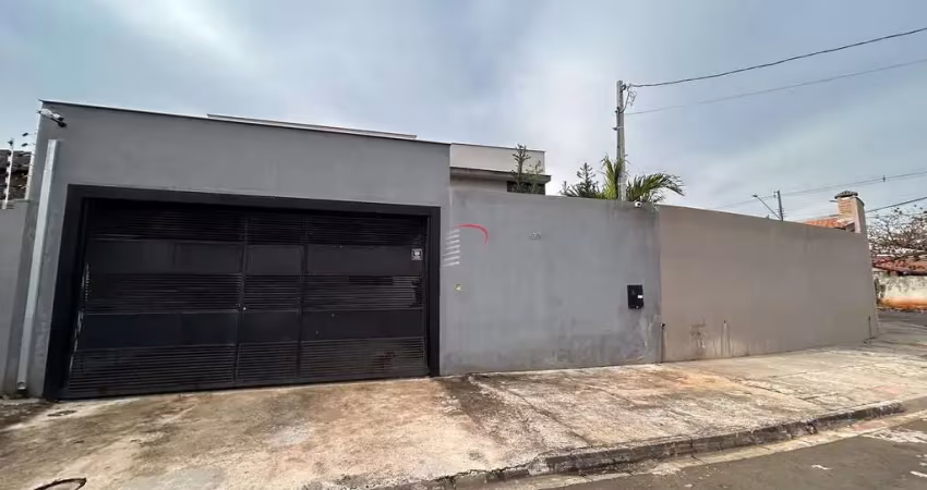 Terreno 529m² com 2 casas, churrasqueira e piscina - rua lauro dutra borges, jardim são vicente pal