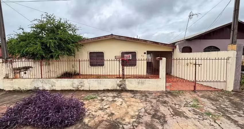 Casa com 3 quartos à venda na Rua Gênova, 83, Jardim Palermo, Londrina