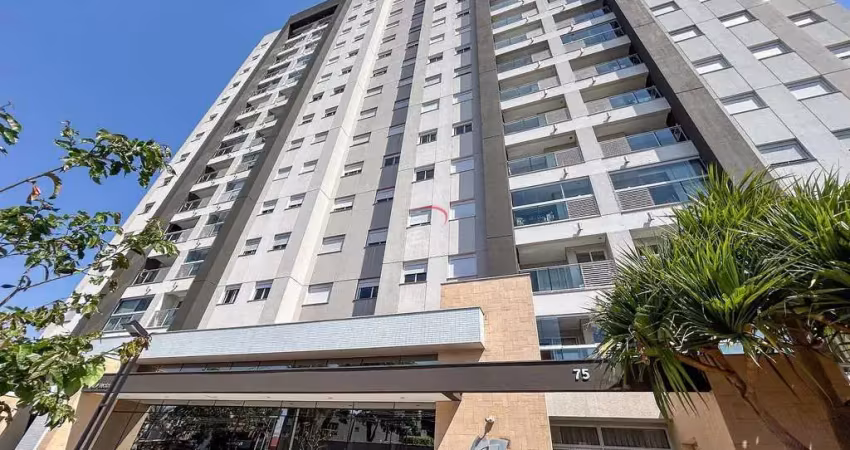 Ed. vista parque - apartamento à venda com 3 dormitórios (1 suíte), 2 vagas, 71m² -  jardim preside