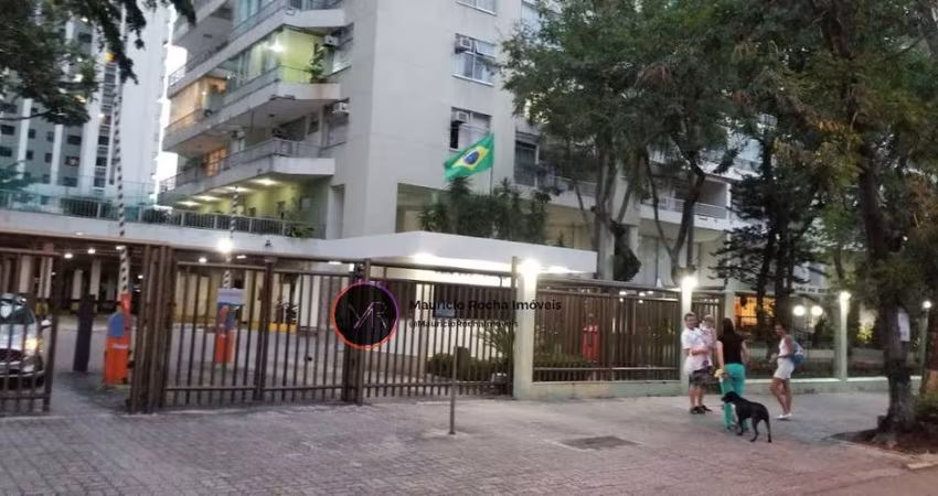 Imperdível oportunidade de investimento: Apartamento à venda na Barra da Tijuca, Rio de Janeiro - 3 quartos, 1 suíte, 2 salas, 2 vagas, 87m².