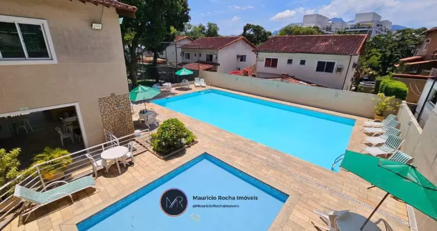 Imperdível oportunidade de adquirir casa em condomínio de luxo no Pechincha, Rio de Janeiro-RJ!