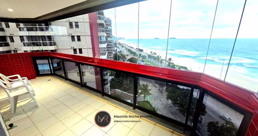 Apartamento à venda na Barra da Tijuca, Rio de Janeiro: 3 quartos, 1 suíte, 2 salas, 3 banheiros, 1 vaga, 88,55 m².
