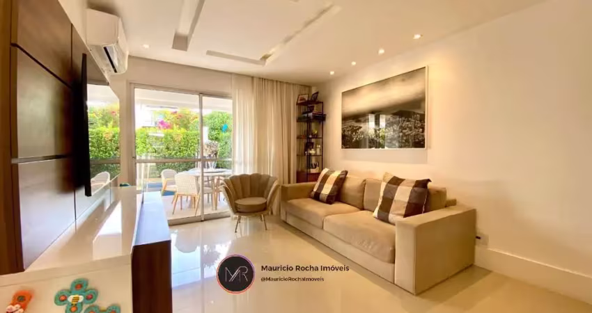 Casa de luxo em condomínio à venda no recreio dos bandeirantes, rio de janeiro - 5 quartos, 5 suítes, 2 salas, 2 vagas, 196m².