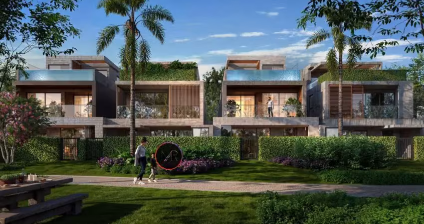 Terreno de 181m² em condomínio orla bothanica no recreio dos bandeirantes, rio de janeiro-rj - oportunidade única!