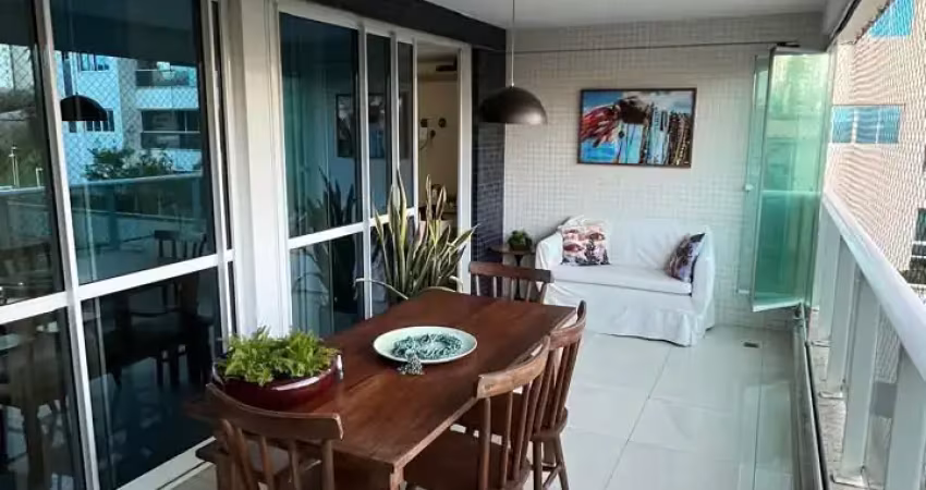 Apartamento de 44,  2 suítes, 140m2, nascente, belissimoo