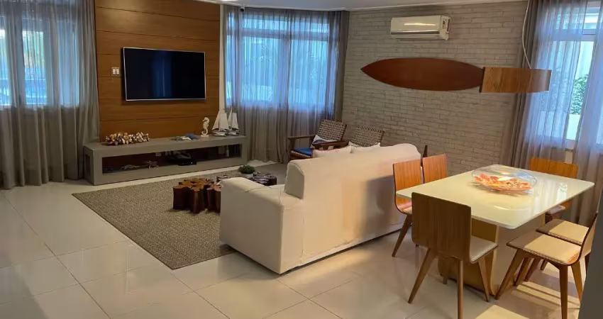 Casa no condominio paraiso dos lagos 4 suítes, 530m2, varanda gourmet