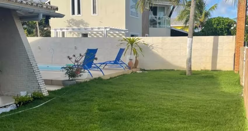 Casa no condominio paraiso dos lagos 4 suítes, 530m2, varanda gourmet