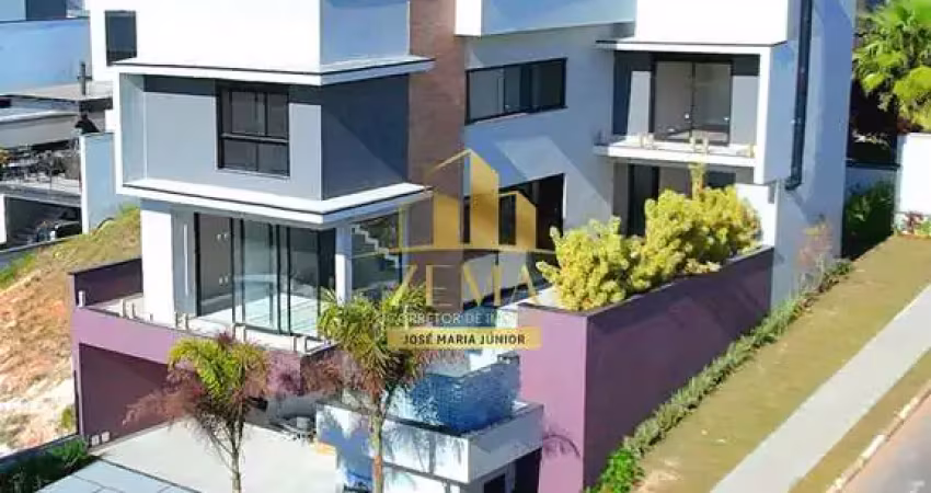 Sobrado 295 m, condo, esquina, 03 st, piscina, gourmet, 04 vg,  alto padrão