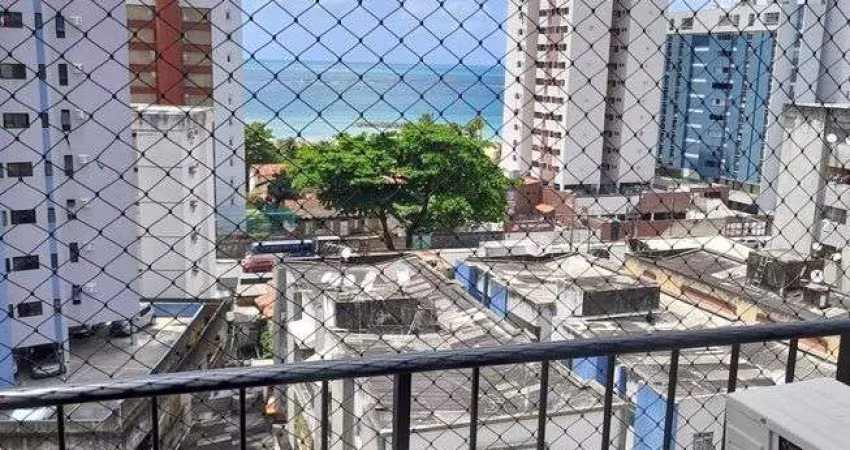 Apartamento para venda com 118 metros quadrados com 3 quartos