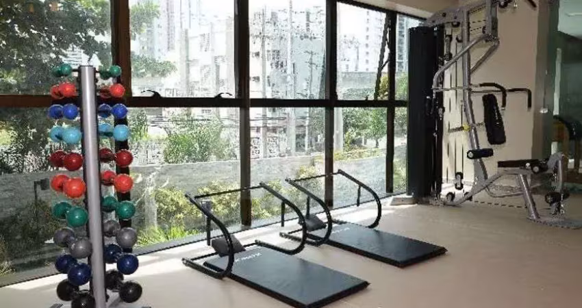Apartamento para venda possui 60 metros quadrados com 2 quartos em Boa Viagem - Recife - PE
