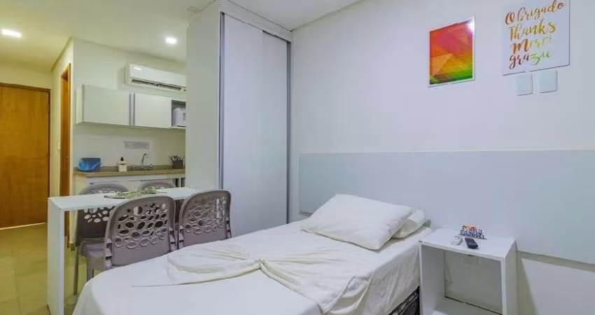 Apartamento para venda possui 38 metros quadrados com 1 quarto em Porto de Galinhas - Ipojuca - PE