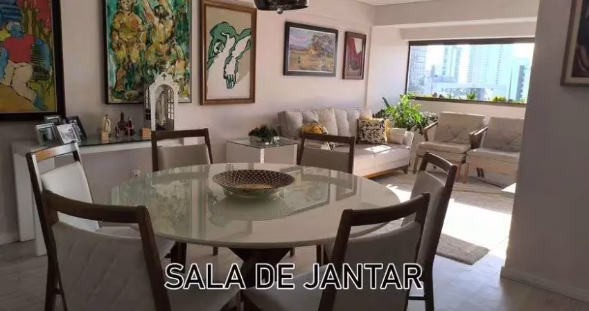Apartamento para venda possui 100 metros quadrados com 3 quartos em Boa Viagem - Recife - PE