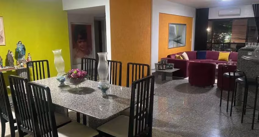 Apartamento para venda tem 165 metros quadrados com 4 quartos em Boa Viagem - Recife - PE