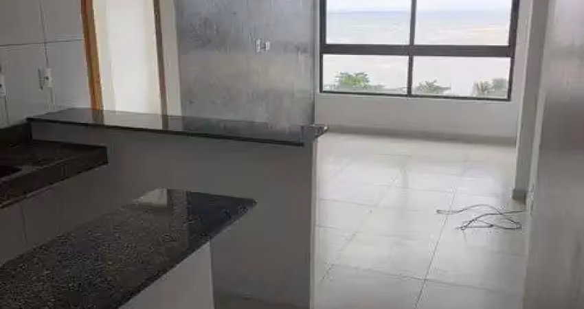 Apartamento para aluguel possui 48 metros quadrados com 2 quartos